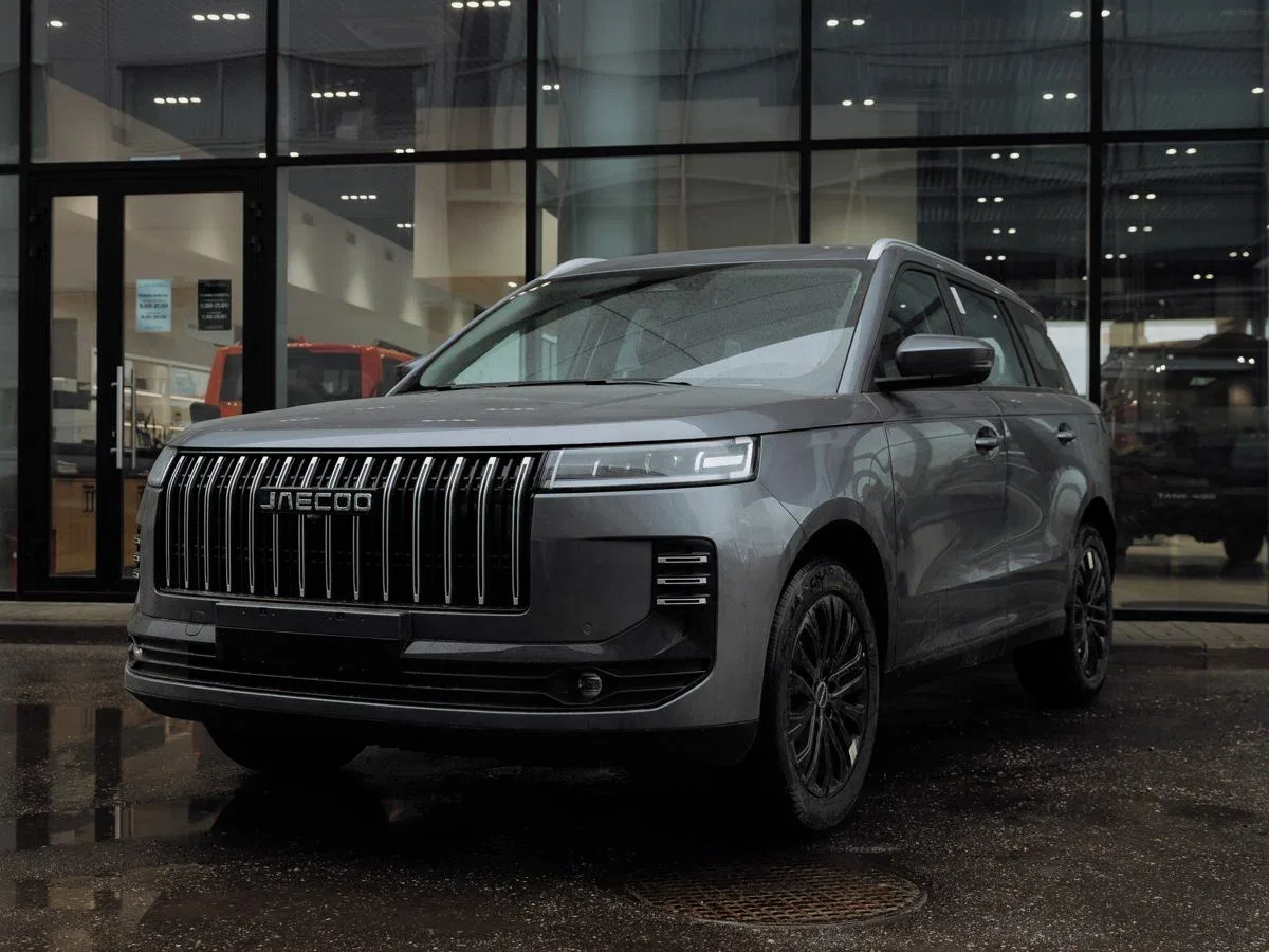 Jaecoo J6