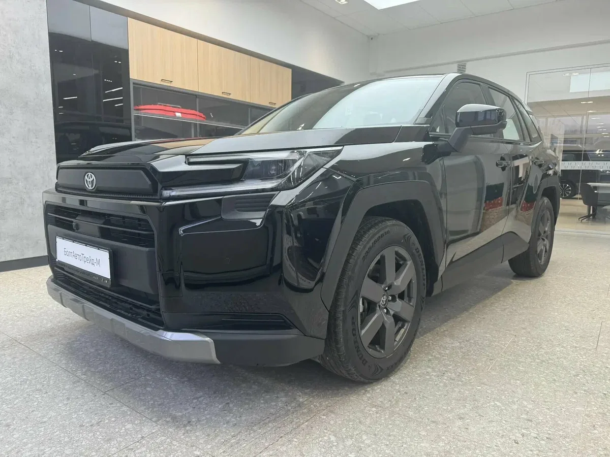 Toyota RAV4 VI (XA60)