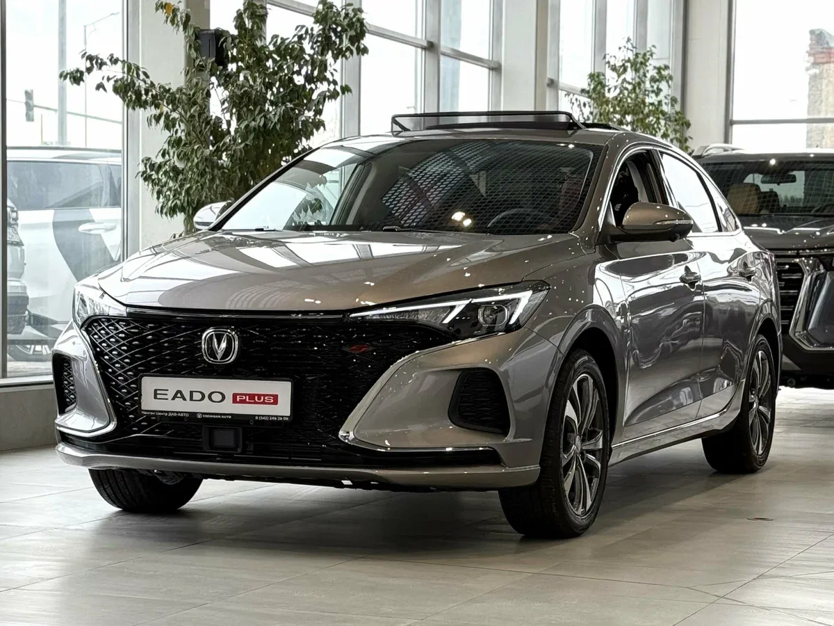 Changan Eado Plus