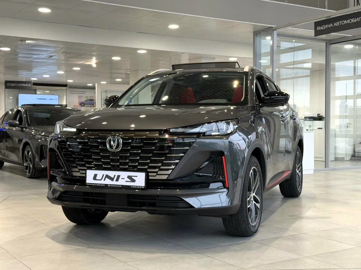 Changan UNI-S (CS55 Plus)