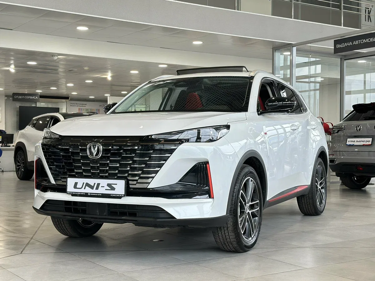 Changan UNI-S (CS55 Plus)