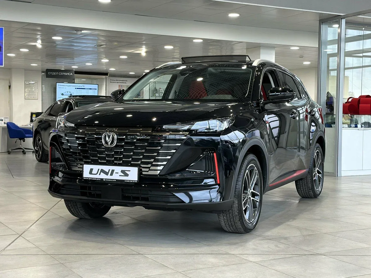 Changan UNI-S (CS55 Plus)