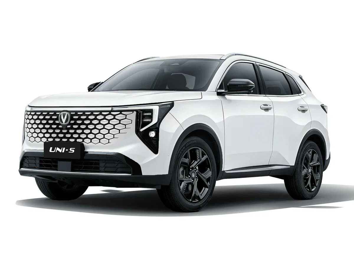 Changan UNI-S (CS55 Plus) I Рестайлинг