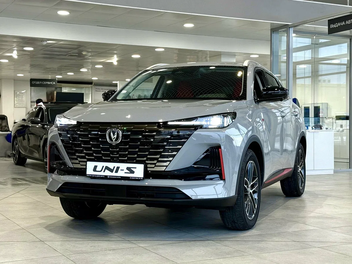 Changan UNI-S (CS55 Plus)