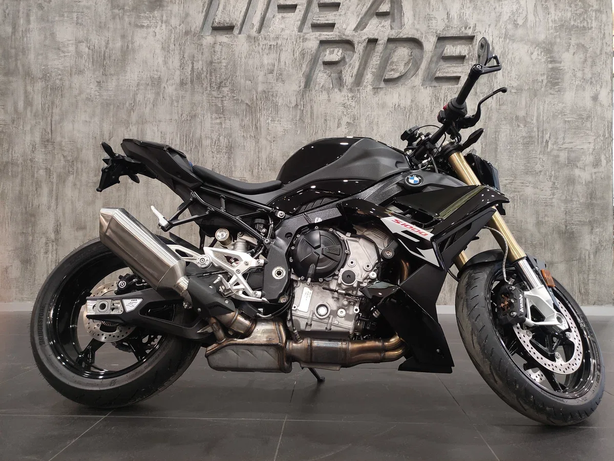 BMW S 1000 R
