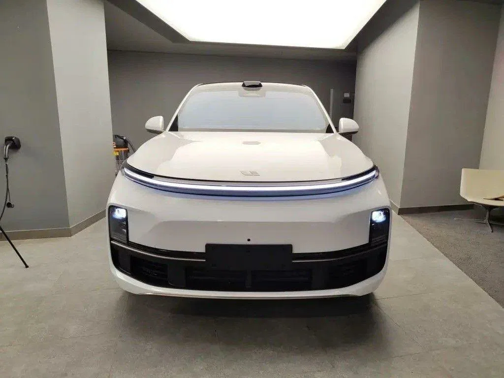 Li Auto (Lixiang) L9 I Рестайлинг
