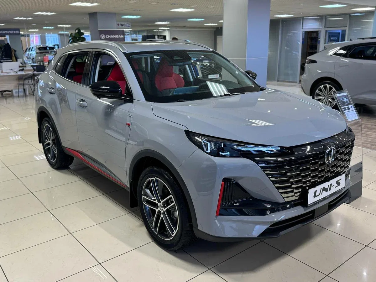 Changan UNI-S (CS55 Plus)