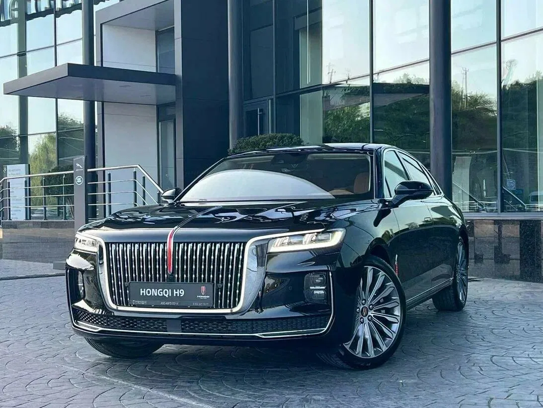 Hongqi H9 I Рестайлинг