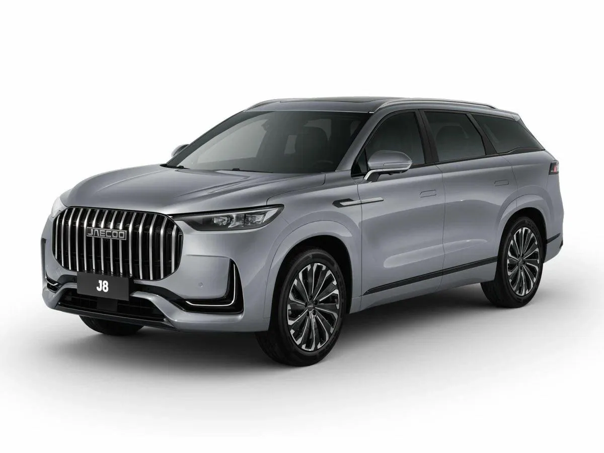 Jaecoo J8