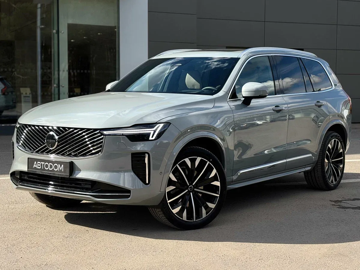 Volvo XC90 II Рестайлинг 2