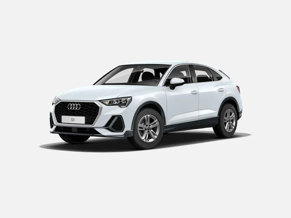 Audi Q3 II (F3)
