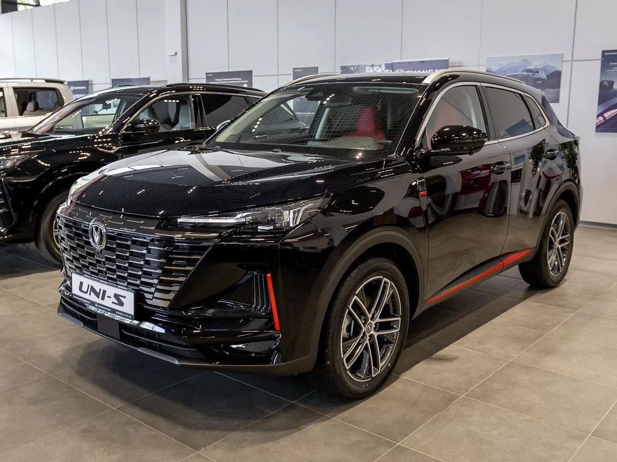 Changan UNI-S (CS55 Plus)