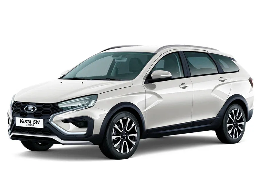Lada (ВАЗ) Vesta I Рестайлинг (NG)