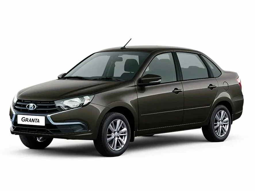 Lada (ВАЗ) Granta I Рестайлинг