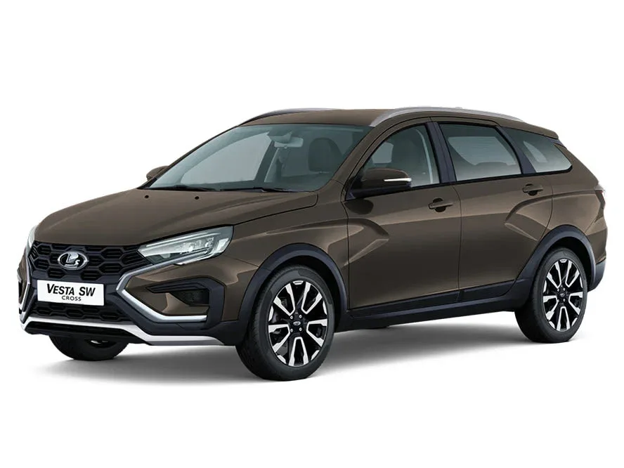 Lada (ВАЗ) Vesta I Рестайлинг (NG)