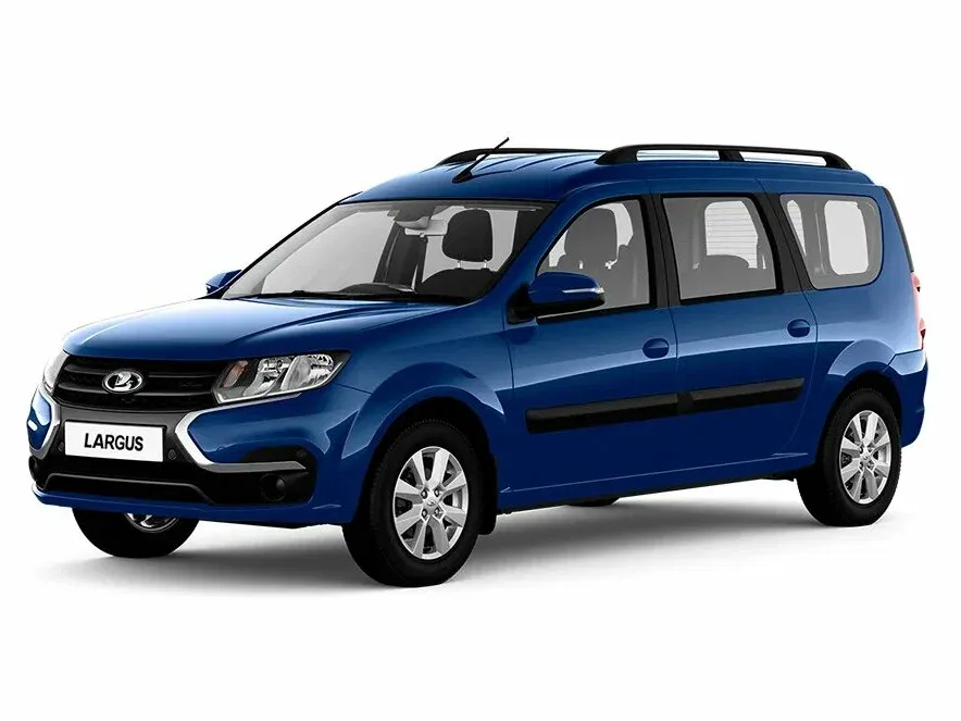 Lada (ВАЗ) Largus I Рестайлинг