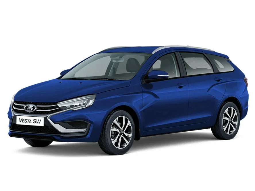 Lada (ВАЗ) Vesta I Рестайлинг (NG)