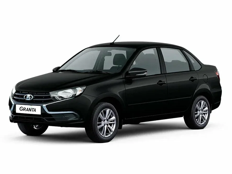 Lada (ВАЗ) Granta I Рестайлинг