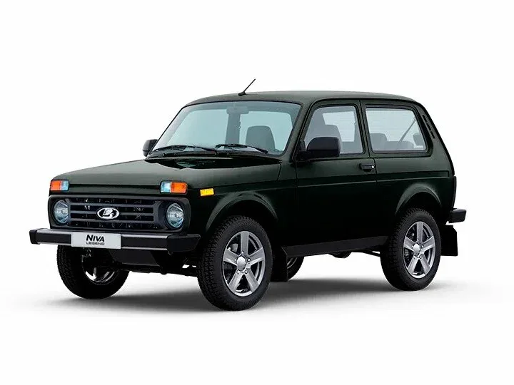 Lada (ВАЗ) Niva Legend