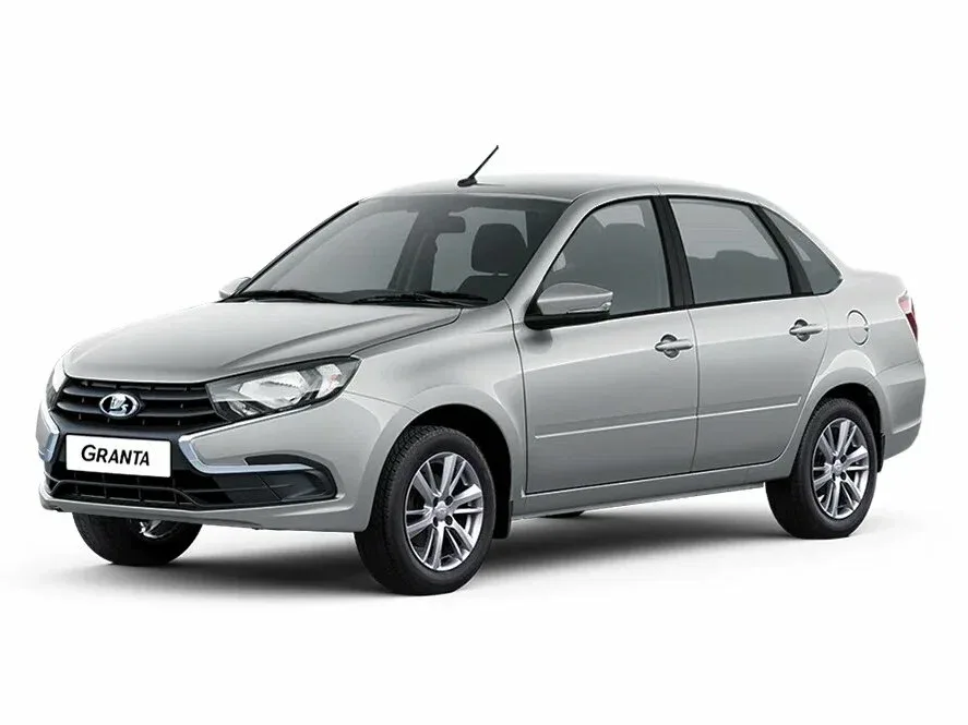 Lada (ВАЗ) Granta I Рестайлинг