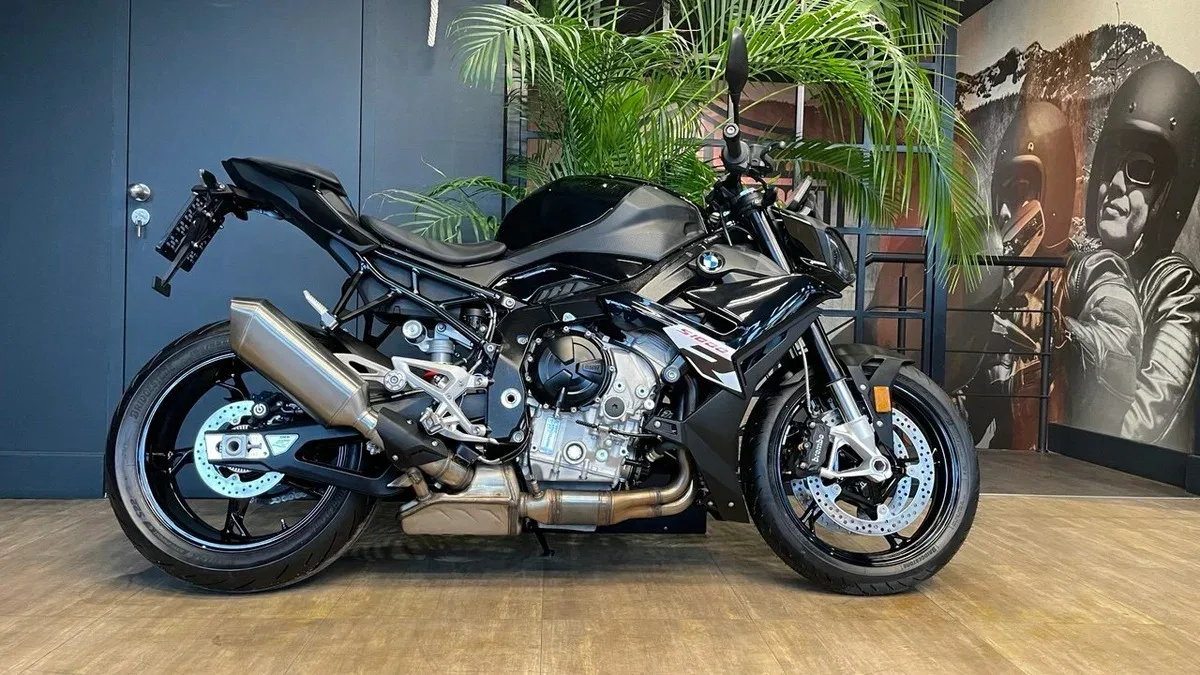 BMW S 1000 R