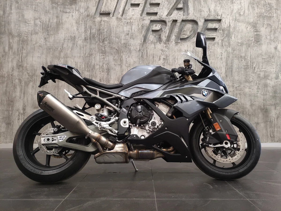 BMW S 1000 RR