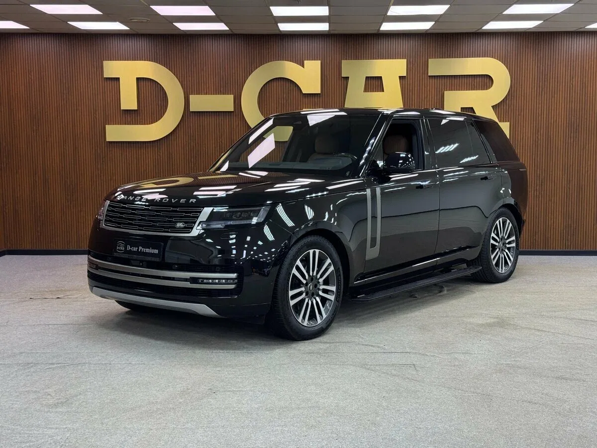 Land Rover Range Rover V