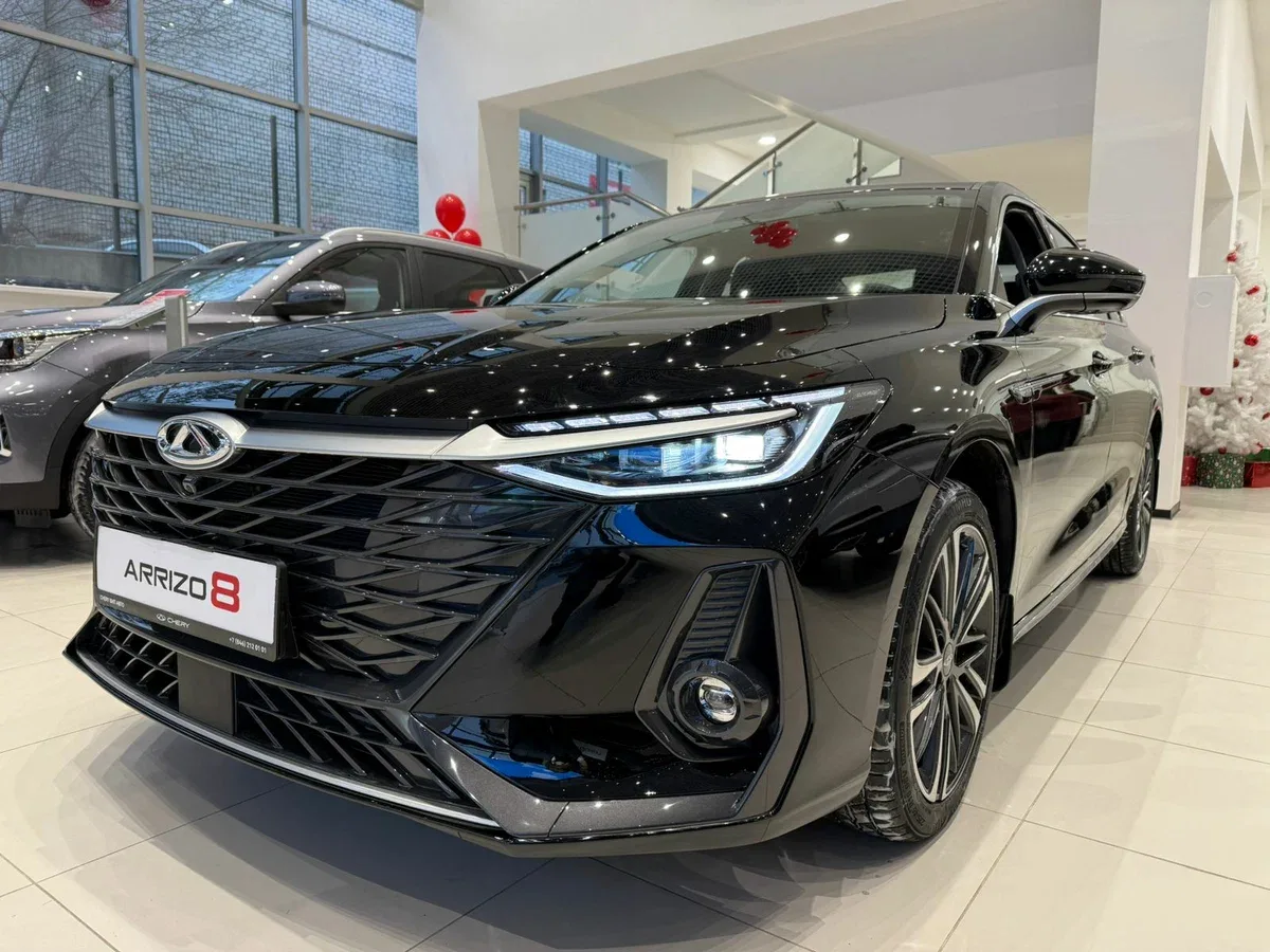 Chery Arrizo 8