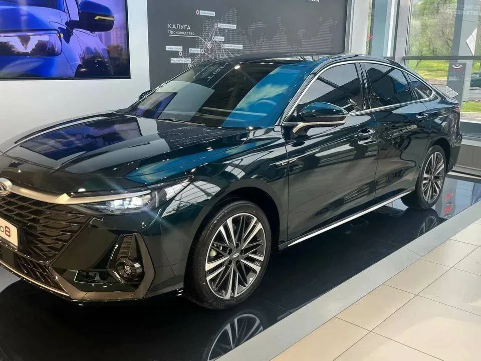 Chery Arrizo 8