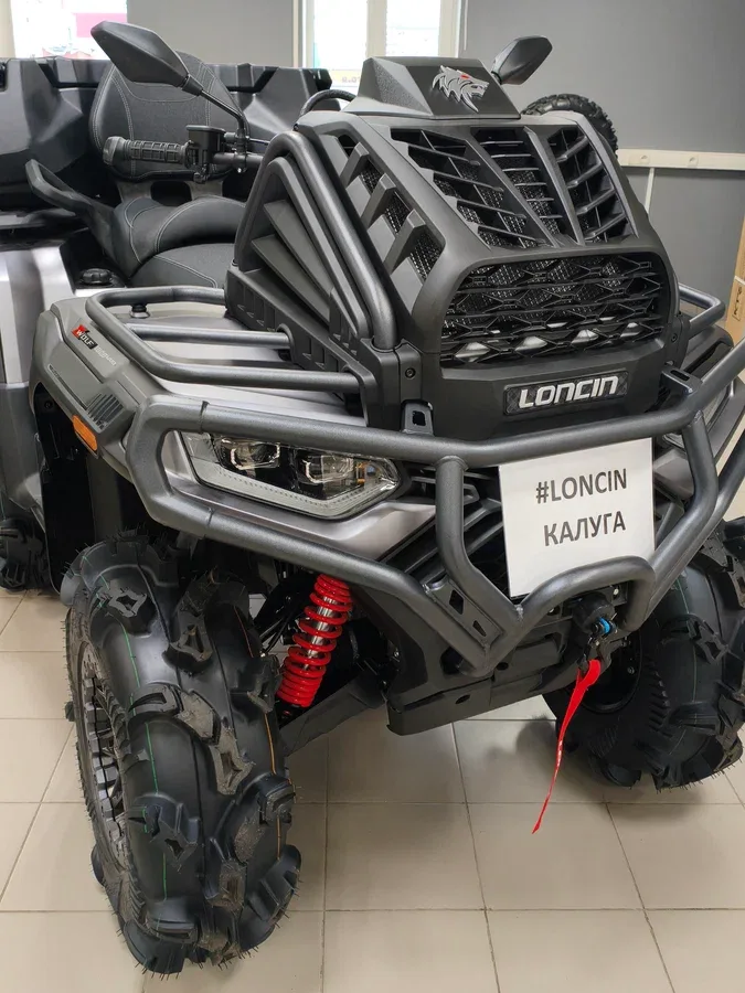Loncin Xwolf 1000 Mud