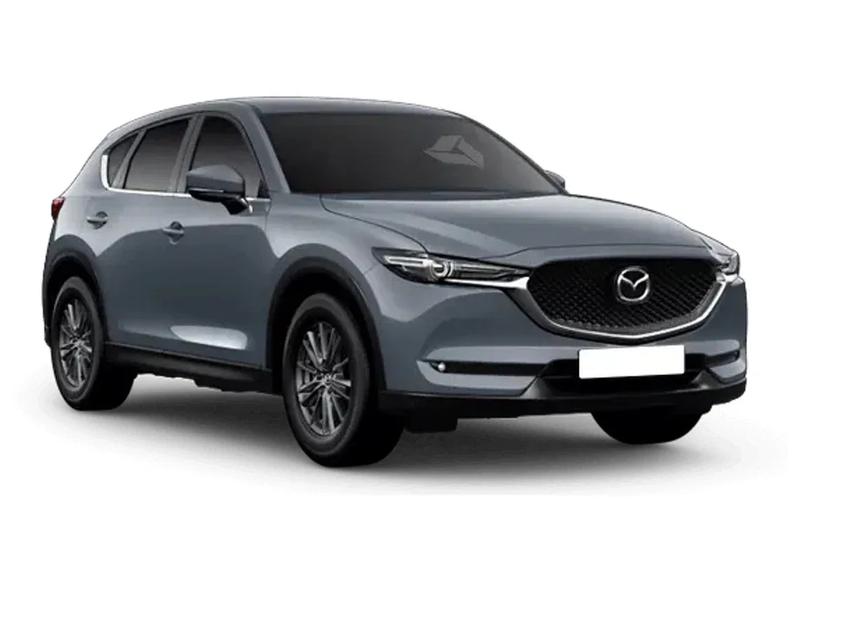 Mazda CX-5 II Рестайлинг