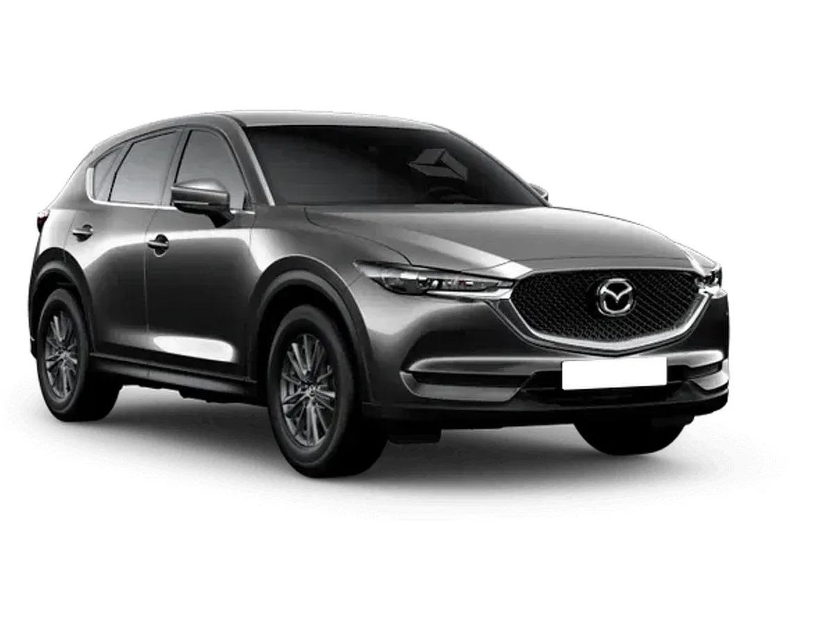 Mazda CX-5 II Рестайлинг