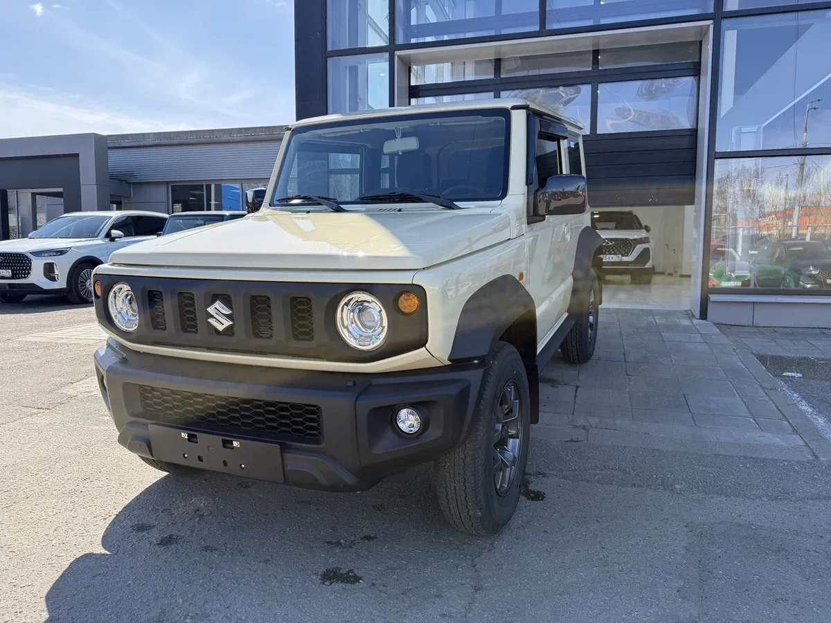 Suzuki Jimny IV