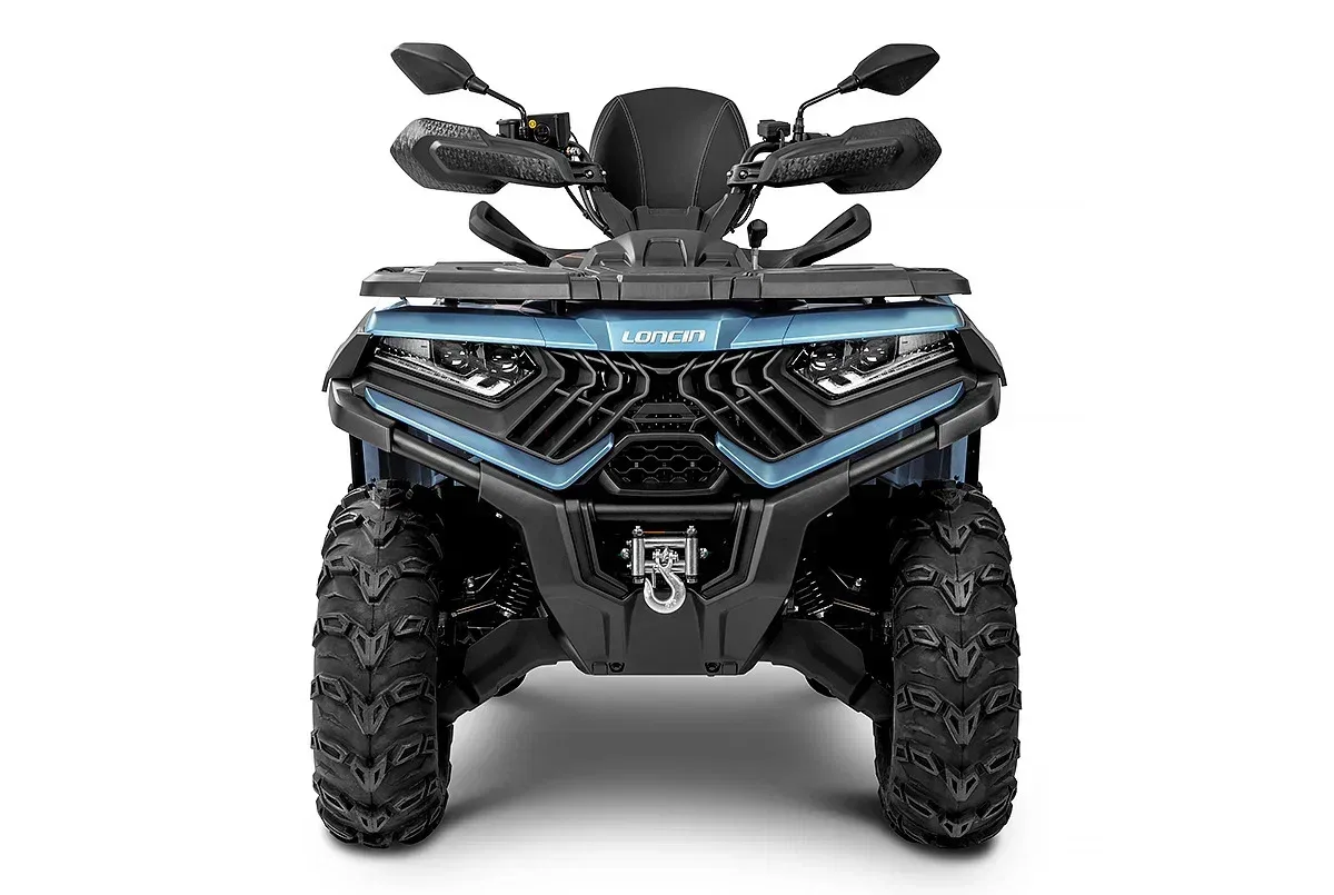 Loncin Xwolf 700
