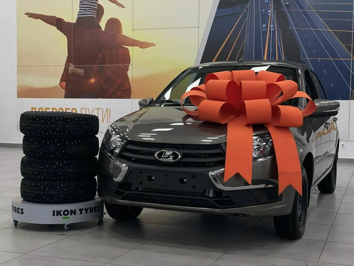 Lada (ВАЗ) Granta I Рестайлинг