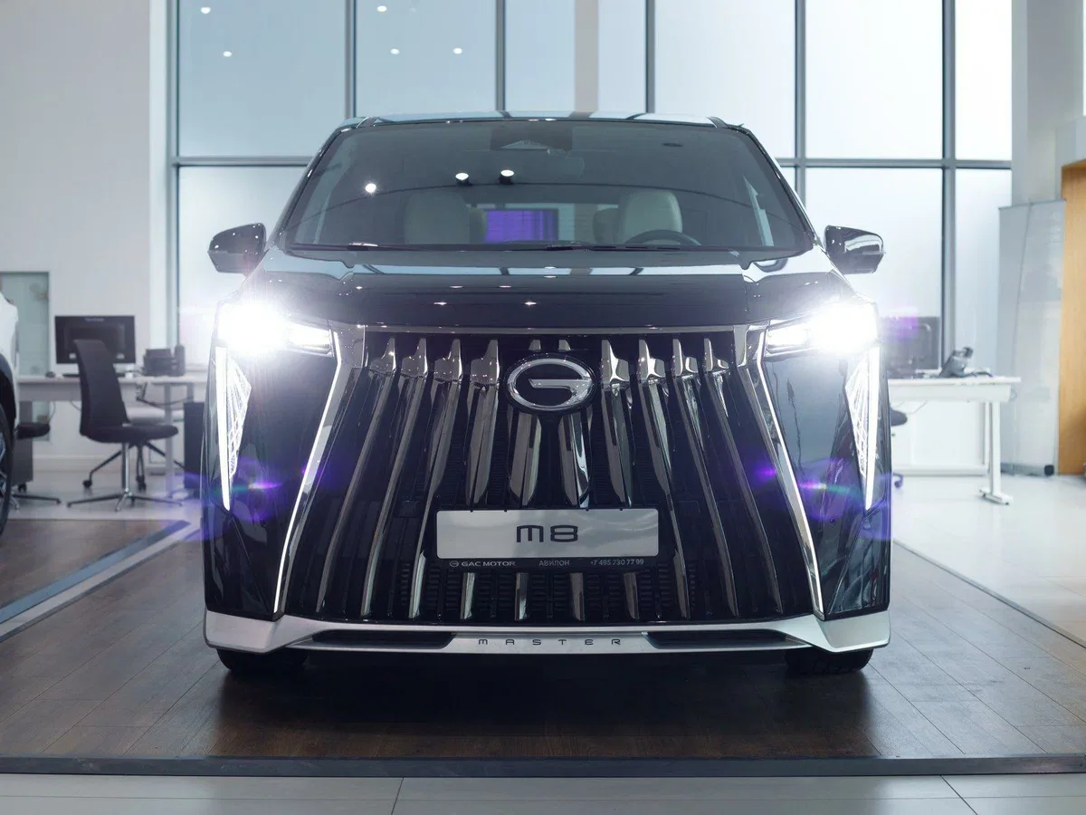 GAC M8