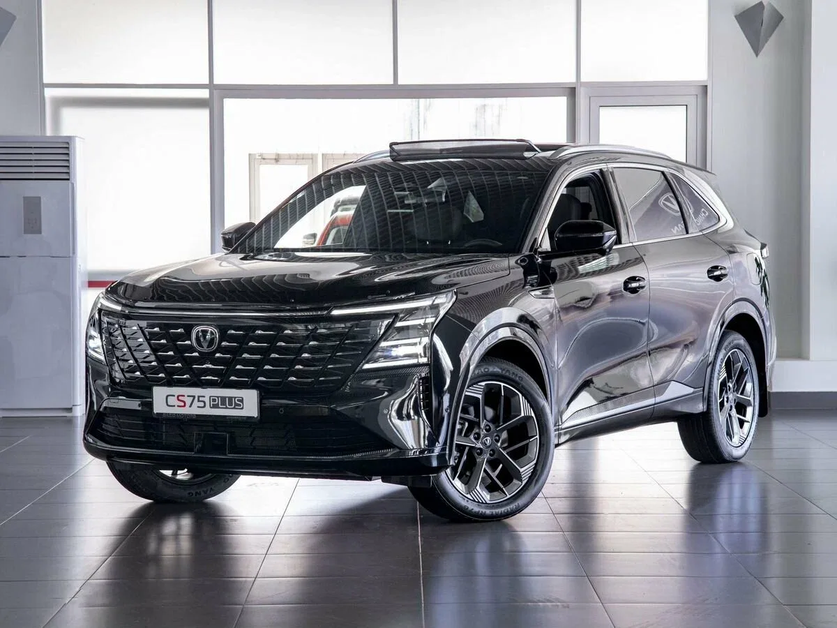Changan CS75 Plus IV