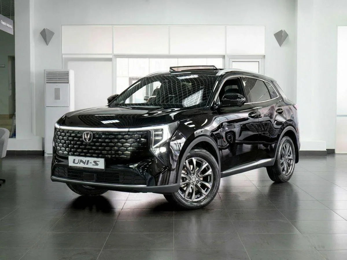 Changan UNI-S (CS55 Plus) I Рестайлинг