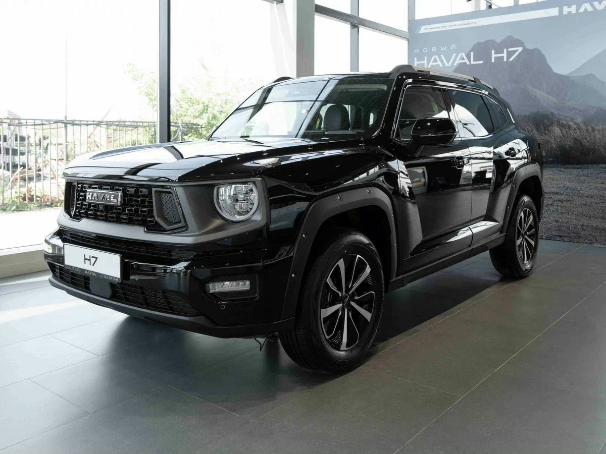 Haval H7 I