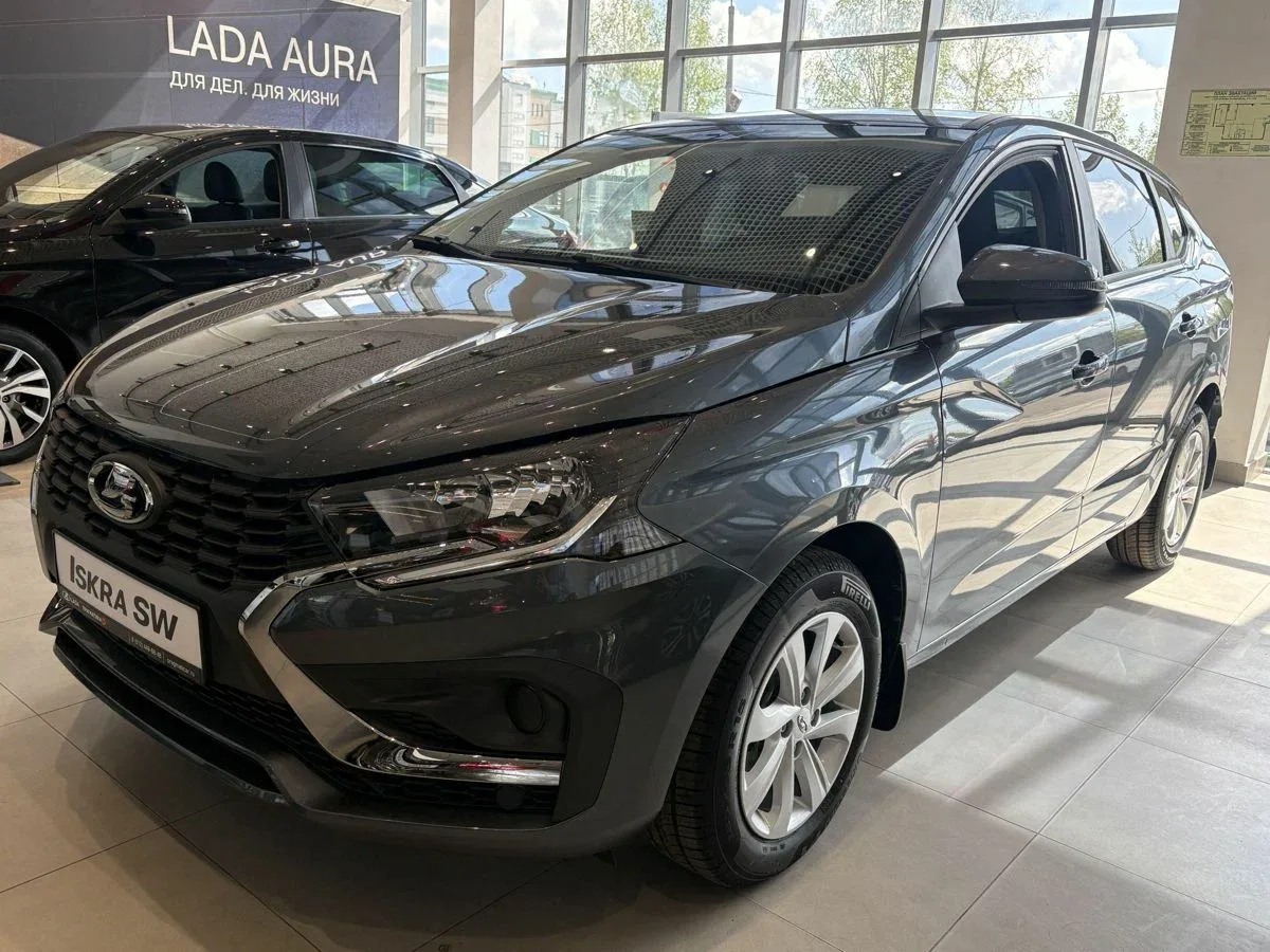 Lada (ВАЗ) Iskra