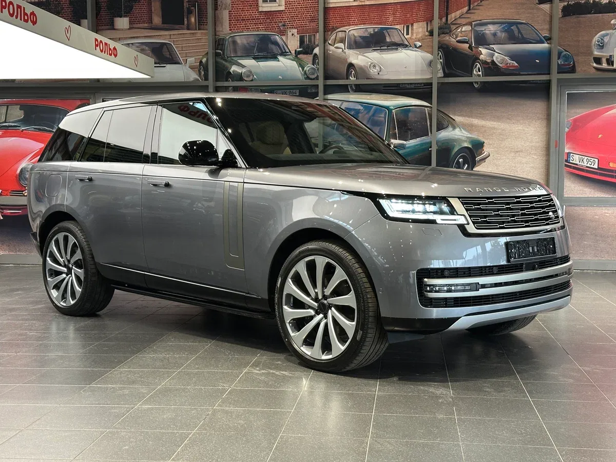 Land Rover Range Rover V