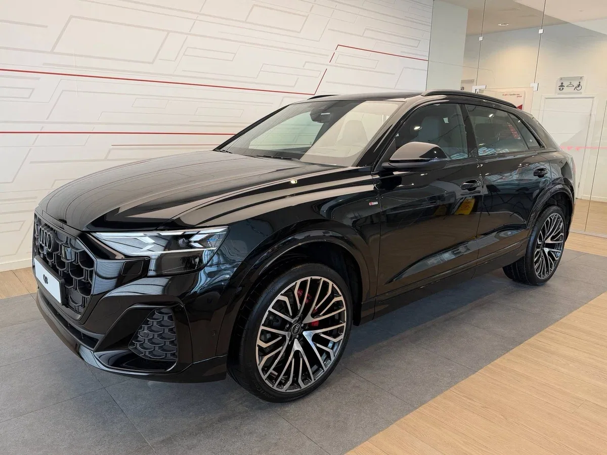 Audi Q8 I (4M) Рестайлинг