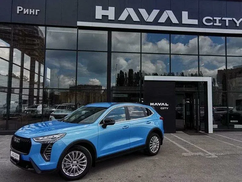 Haval Jolion I Рестайлинг