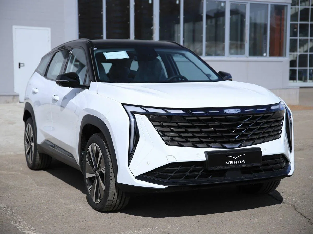 Geely Atlas II