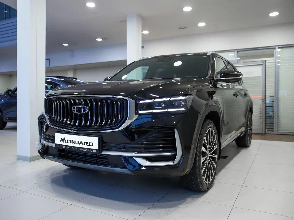 Geely Monjaro I