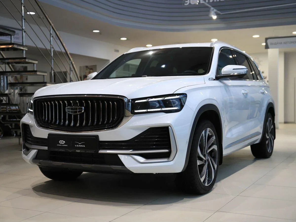 Geely Monjaro I