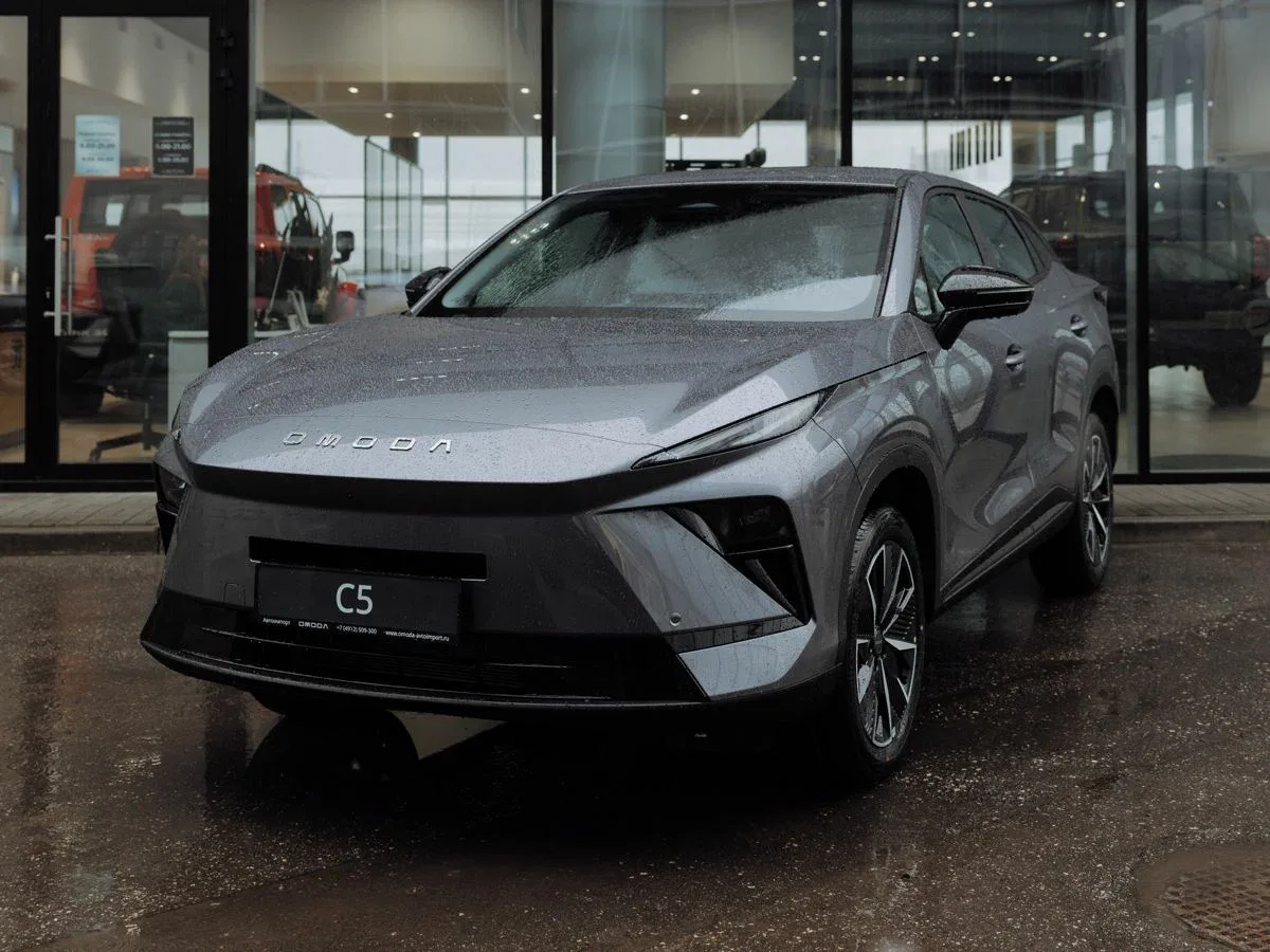 Omoda C5 II