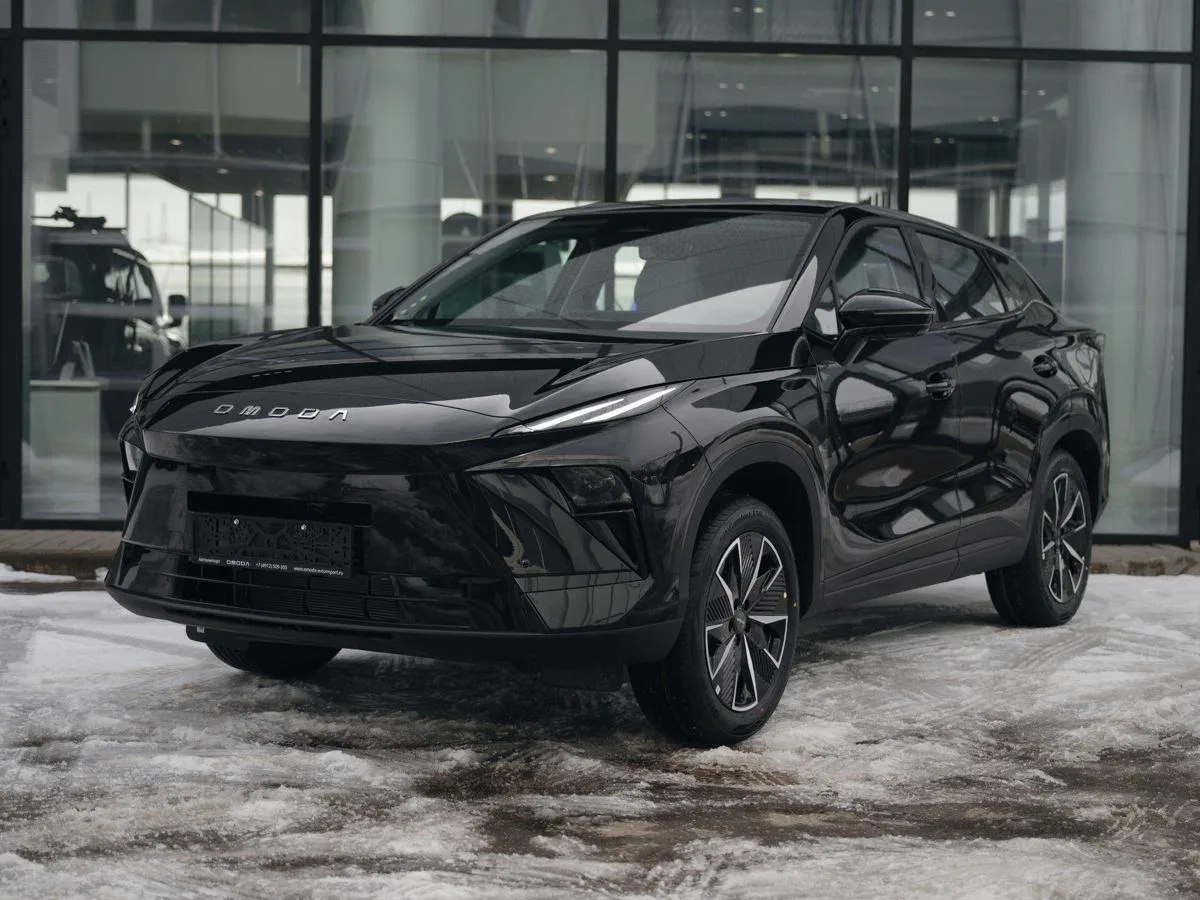 Omoda C5 II