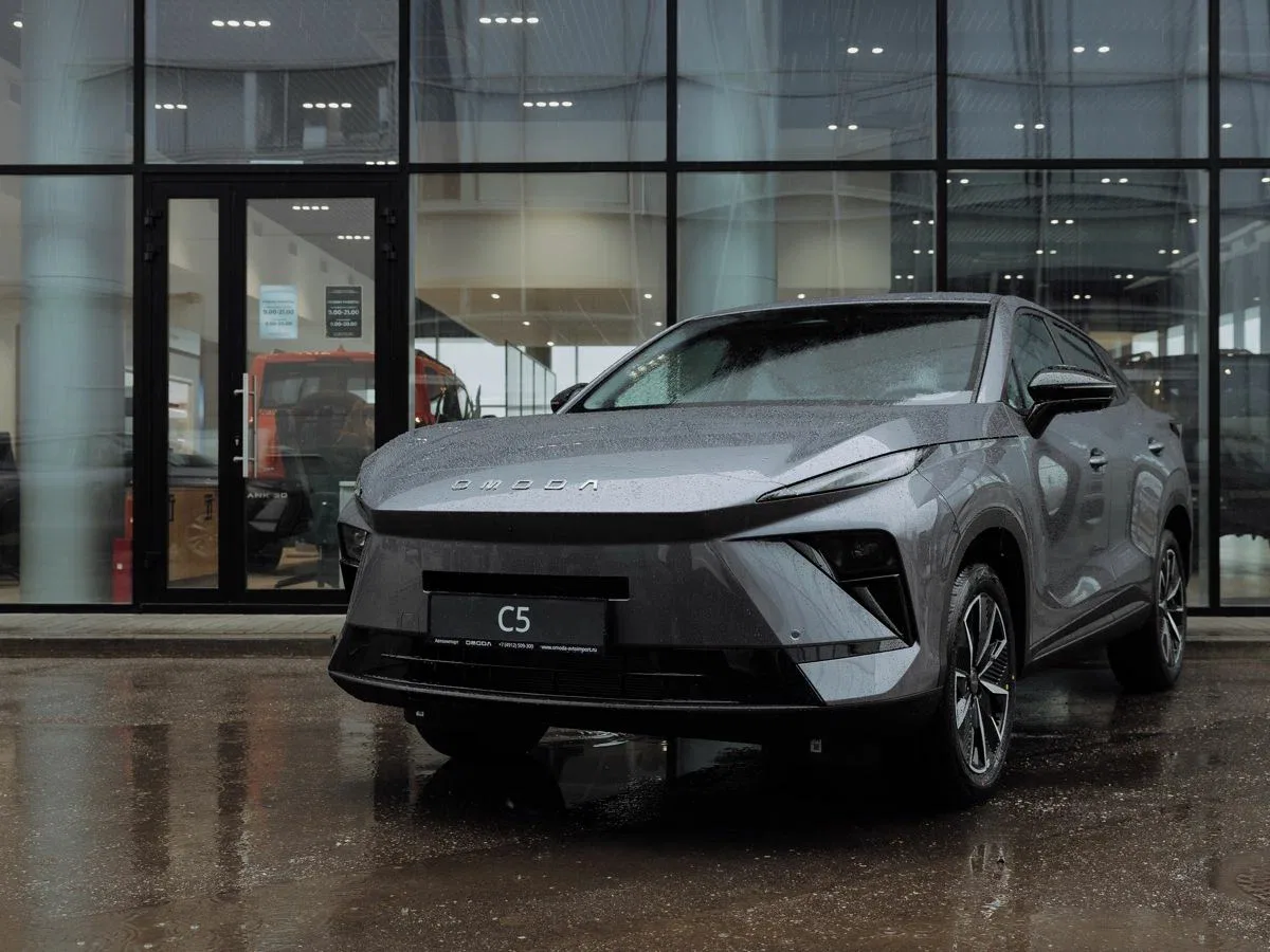 Omoda C5 II