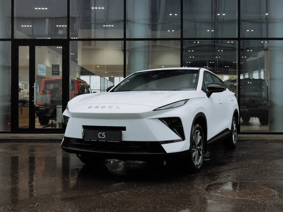 Omoda C5 II